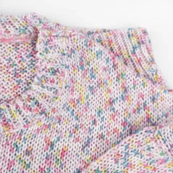 Strickpullover "Spray" soft pink 74/80