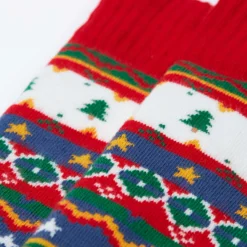 Stricksocken 2er-Pack 