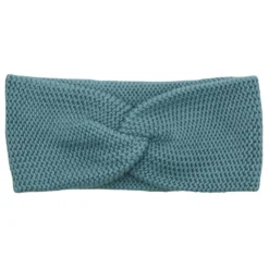 Strick-Stirnband light ocean 50/52