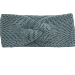 Strick Stirnband pistachio 50/52