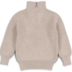 Strick-Troyer natur 122/128