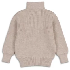 Strick-Troyer natur 122/128