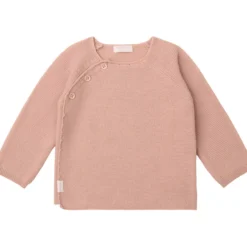 Strick-Wickeljacke rose smoke 68