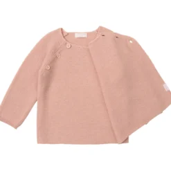 Strick-Wickeljacke rose smoke 68