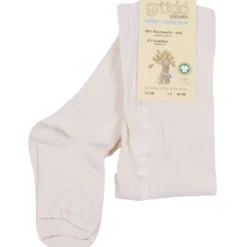 Strumpfhose creme 17-18