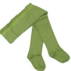 Strumpfhose grün 92-98