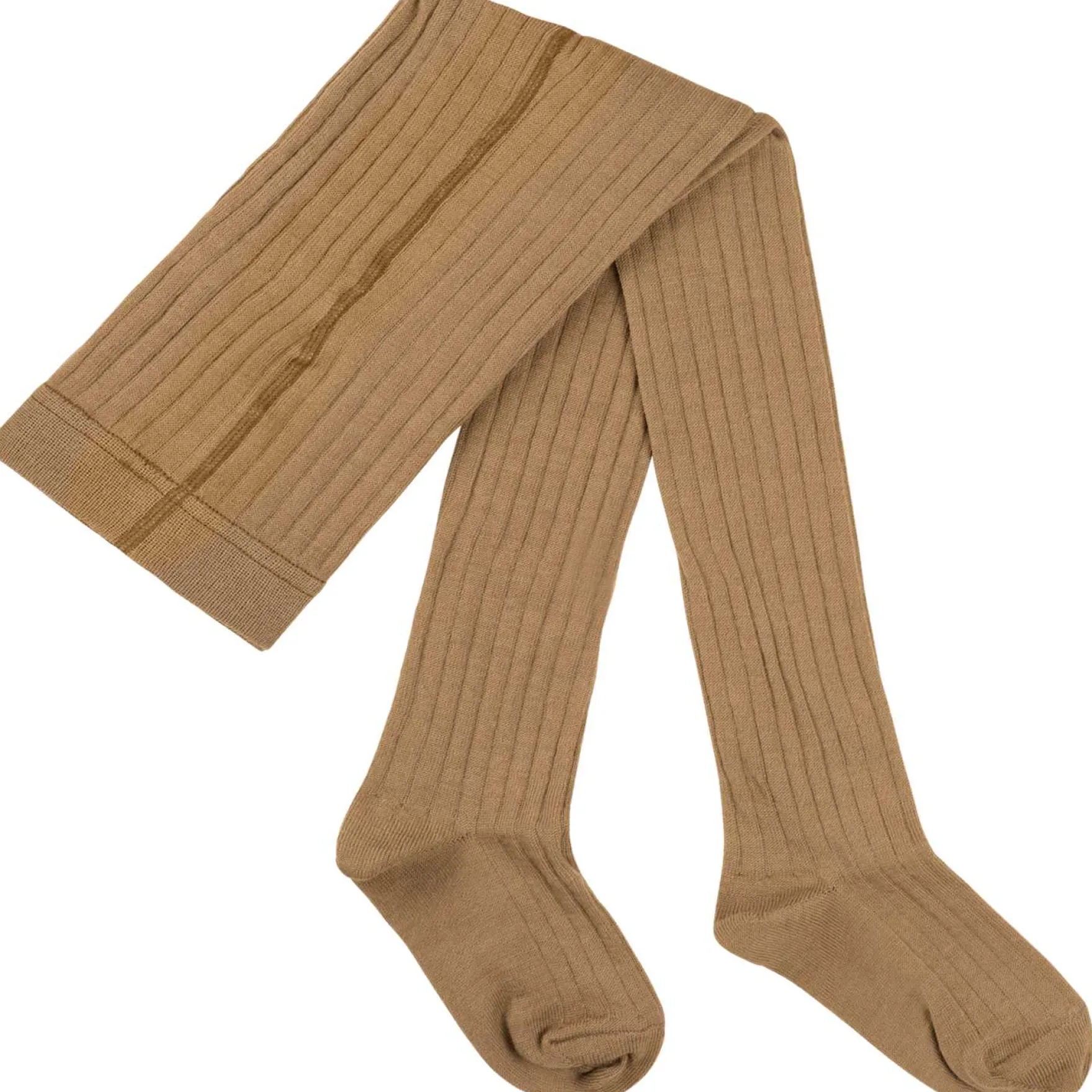 Strumpfhose mit Merinowolle ermine 80