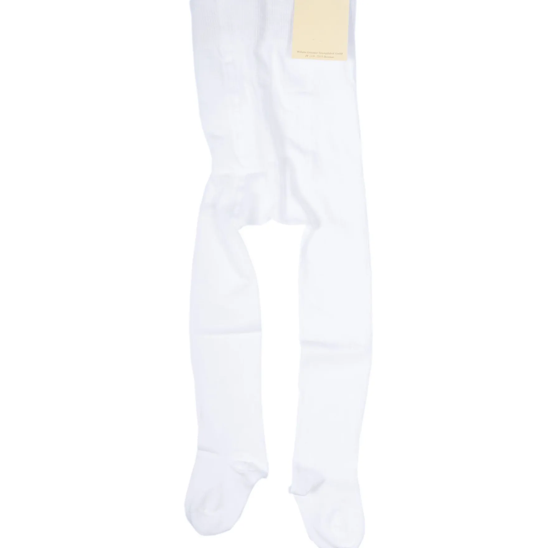 Strumpfhose weiß 56/62