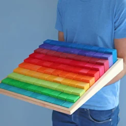 Stufenzählstäbe groß