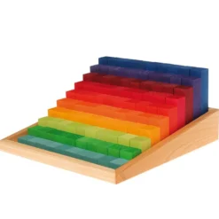 Stufenzählstäbe klein