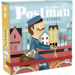 Suchspiel "Observation Postmann"