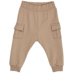 Sweat Cargo-Hose walnut 86