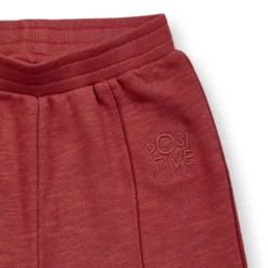 Sweat-Culotte cranberry 116