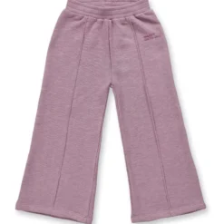 Sweat-Culotte mauve 128
