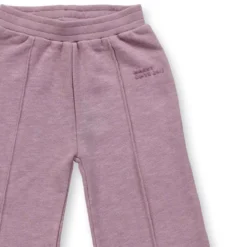 Sweat-Culotte mauve 128