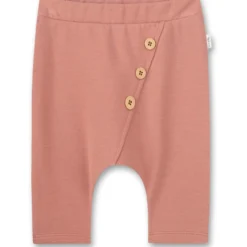 Sweathose Baby dusty mauve 86