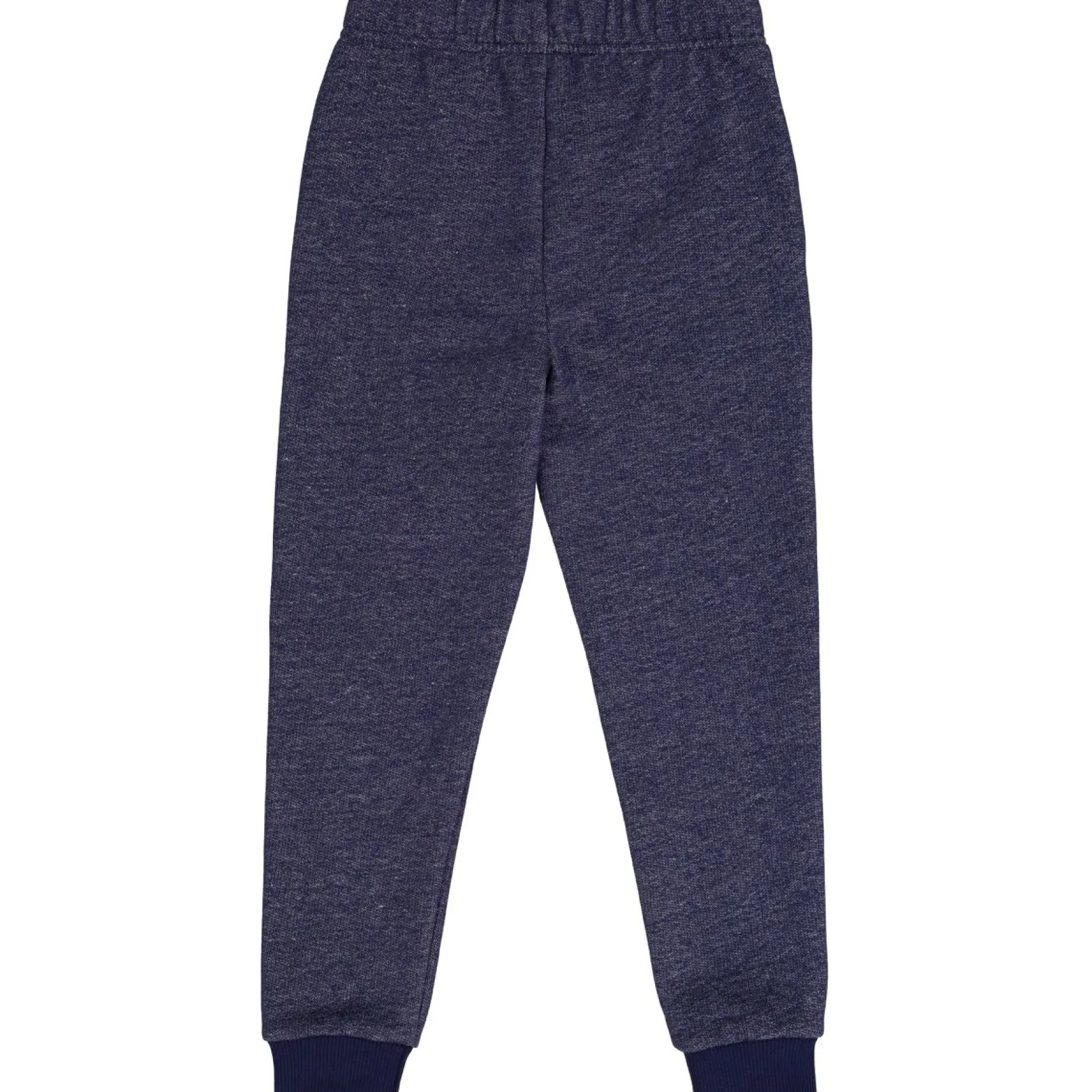 Sweathose blau melange 122