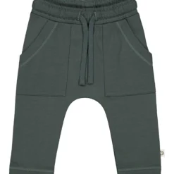 Sweat-Hose dunkelgrün 68