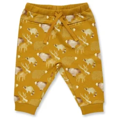 Sweathose "Elch" curry 74