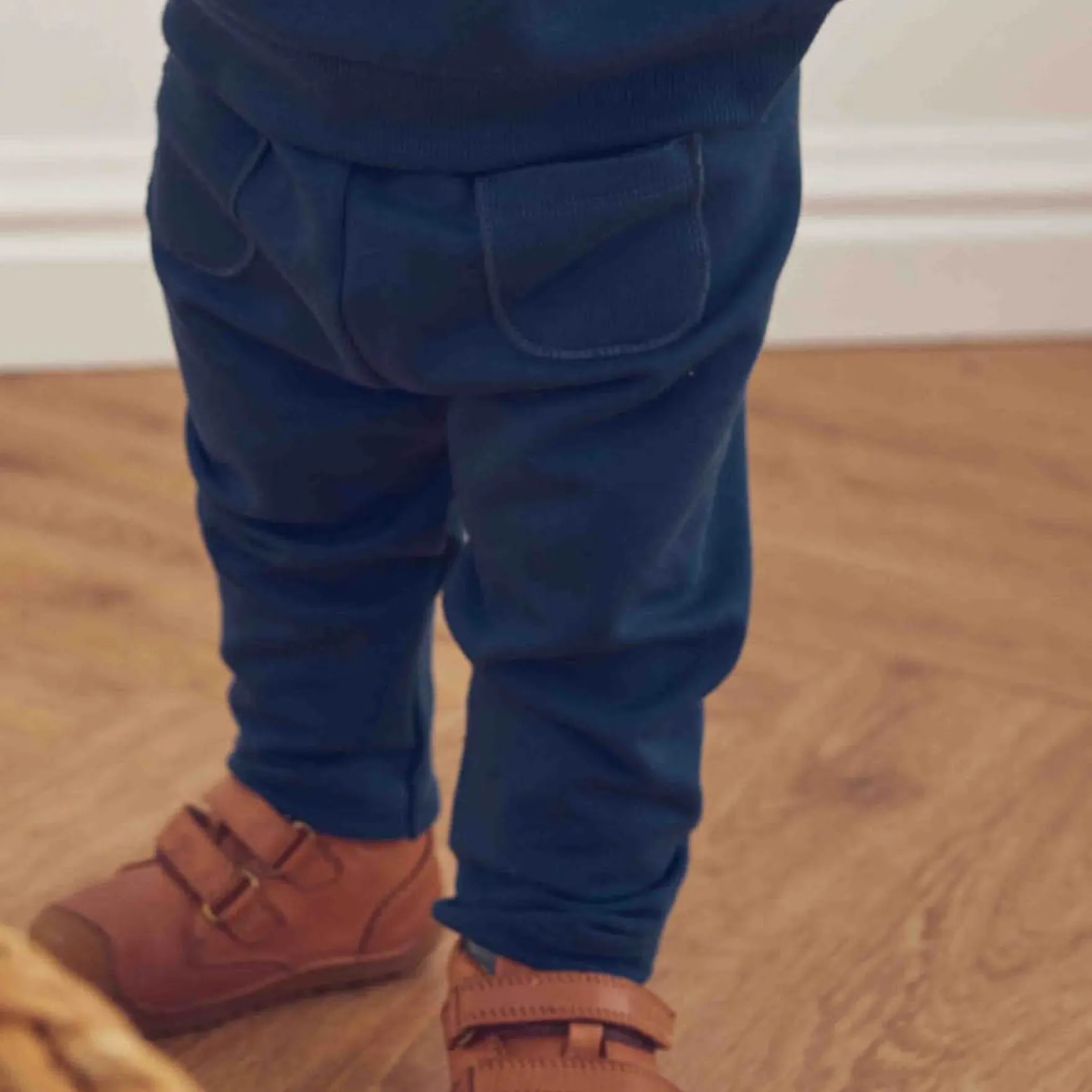 Sweat-Hose mit Taschen navy 92