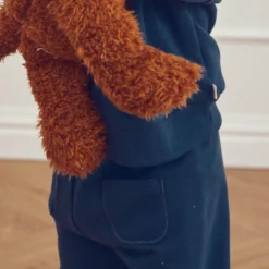 Sweat-Hose mit Taschen navy 92