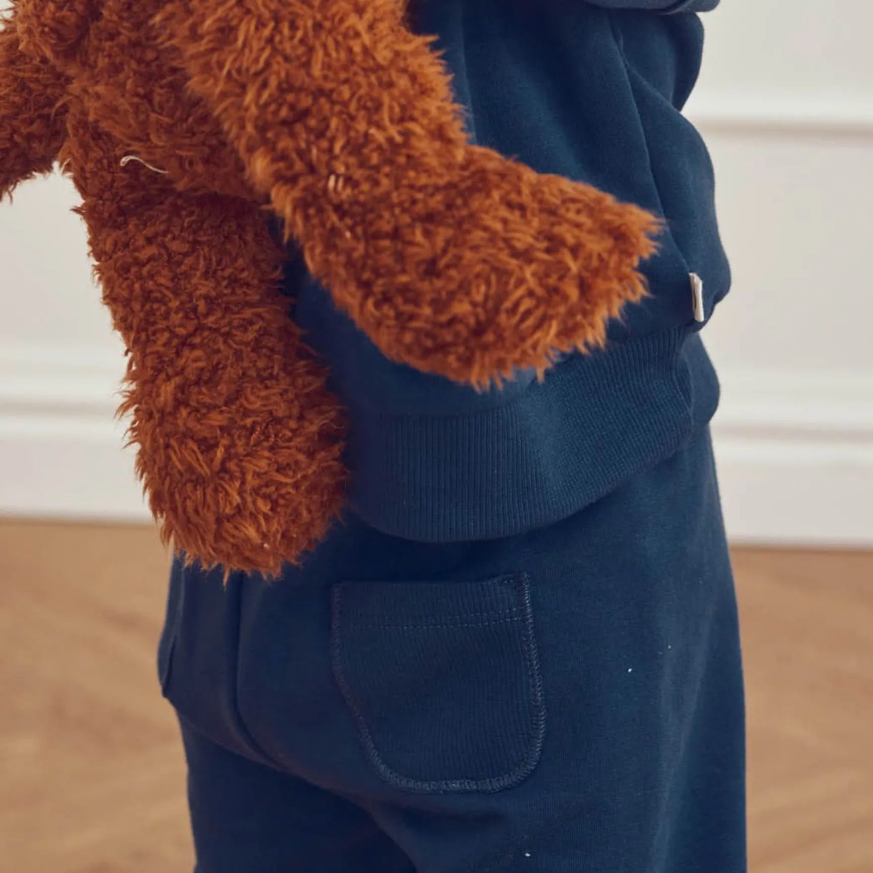 Sweat-Hose mit Taschen navy 92