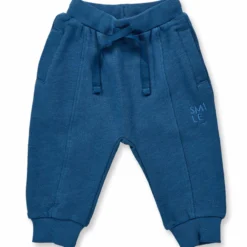 Sweat-Hose "Smile" ozeanblau 86