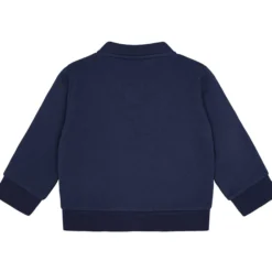 Sweatjacke "College" ultramarine 110/116