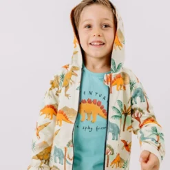 Sweat-Jacke 