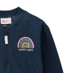Sweatjacke 