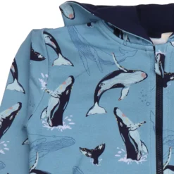 Sweatjacke 