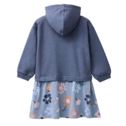 Sweat-Kleid 