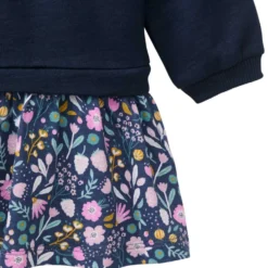 Sweat-Kleid 