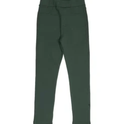 Sweat-Leggings dunkelgrün 92