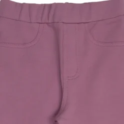 Sweat-Leggings mauve 98