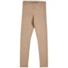 Sweat- Leggings walnut 104