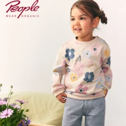Sweat-Pullover 