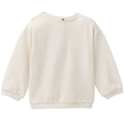 Sweat-Pullover "Löwe" kitt 62/68