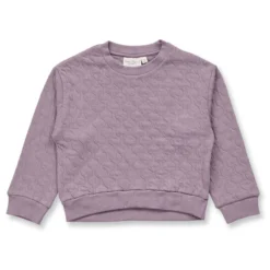 Sweat-Pullover mauve 128