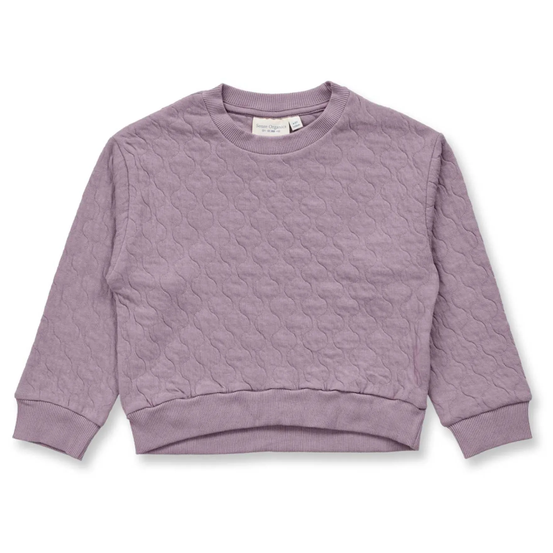 Sweat-Pullover mauve 128