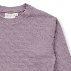 Sweat-Pullover mauve 128