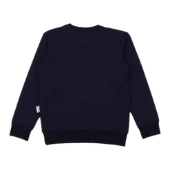 Sweat-Pullover "Schildkröte" dunkelblau 116