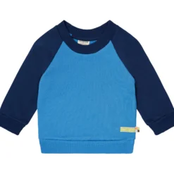 Sweatshirt azur-ultramarine 74/80