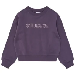 Sweatshirt beere 122/128