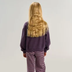 Sweatshirt beere 122/128