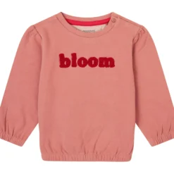 Sweatshirt "Bloom" old rose 74