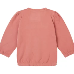 Sweatshirt "Bloom" old rose 74