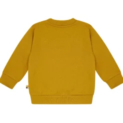 Sweatshirt "Dackel" curry 110/116