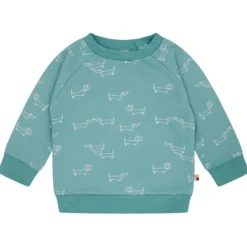 Sweatshirt "Dackel" oregano 86/92