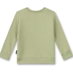 Sweatshirt "Fuchs" pastellgrün 62